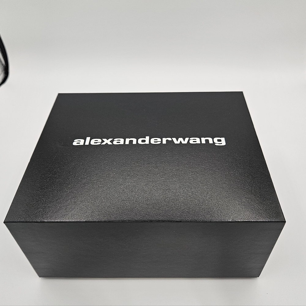 Alexander Wang Empty Gift Box Storage Box
